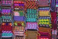 Colorful woven bracelets, Latin America