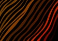 Colorful zebra stripes background pattern wallpaper for use with designs Royalty Free Stock Photo