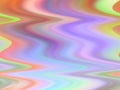 Colorful zigzag background Royalty Free Stock Photo