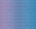 Colorful zigzag pattern with gradient, soft focus background use for desktop wallpaper or website design, template background with