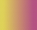 Colorful zigzag pattern with gradient, soft focus background use for desktop wallpaper or website design, template background with