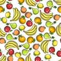 ColorfulFruit Royalty Free Stock Photo