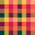 Square colorful background Royalty Free Stock Photo
