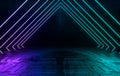 Colorfull dynamic abstract twisted shape. 3d render vawe, spiral. Computer generated geometric illustration