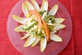 Colorfull salad Royalty Free Stock Photo