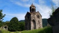 Haghpat Monastery in Lori province of Republic Armenia Royalty Free Stock Photo