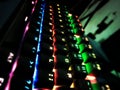 Coloright Mechanical Gaming Keyboard RGB For Gamer