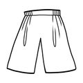 Coloring book, Culottes