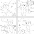 Coloring Book for Kids [27]