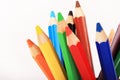 Coloring pencils