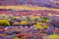 The colorized Rangeland Royalty Free Stock Photo