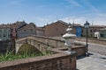 Colorno. Emilia-Romagna. Italy. Royalty Free Stock Photo