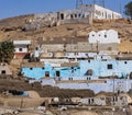 Colors of Al Nuba - Mountain Royalty Free Stock Photo