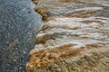 Colors Along Iron Creek in Yellowstone