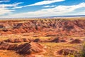 Colors Of Arizona Painted Desert