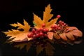 Colors of autumn Royalty Free Stock Photo