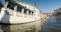 Colors of Bruges during Spring Royalty Free Stock Photo