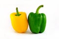 Colors chillis Royalty Free Stock Photo