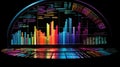 colors data circle