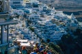 Colors of Greece Royalty Free Stock Photo