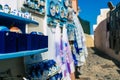 Colors of Greece Royalty Free Stock Photo