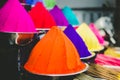 Colors for holi
