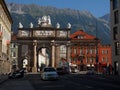 Colors of Innsbruck