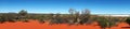 Colors of the Outback Royalty Free Stock Photo