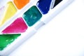 Colors paints Royalty Free Stock Photo