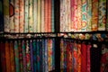 Multi Colored Fabric for sewing, stitching and quilting