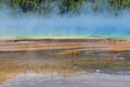 Grand prismatic spring