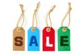 Colors sale labels