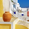 Colors of Santorini