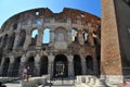 Coloseo in Rome Royalty Free Stock Photo