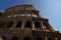 Coloseo in Rome Royalty Free Stock Photo