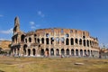 Coloseo in Rome Royalty Free Stock Photo