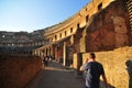 Coloseo in Rome Royalty Free Stock Photo