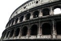 Coloseum Royalty Free Stock Photo