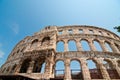 Coloseum Royalty Free Stock Photo