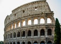 Coloseum Royalty Free Stock Photo