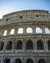 Coloseum Royalty Free Stock Photo