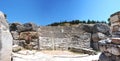 Coloseum in Ephesus Efes Turkey, Asia -Panorama