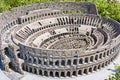 Coloseum Rome Italy Mini Tiny