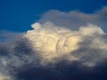 Colossal cloud formation landscape