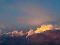 Colossal cloud formation landscape