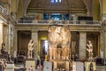 Colossal statue of Amenhotep III and Tiye