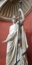 Statue of Antinous. Vatican Museum