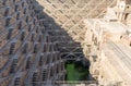 Colossal stepped water tank, Abhaneri, Rajasthan, India