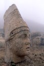 Colossal Stone Heads