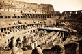 Colosseo Rome Italy anfiteather